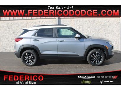 Used 2023 Chevrolet TrailBlazer ACTIV w/ Convenience Package