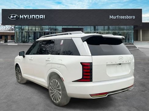 New 2026 Hyundai Palisade Calligraphy FWD image 7
