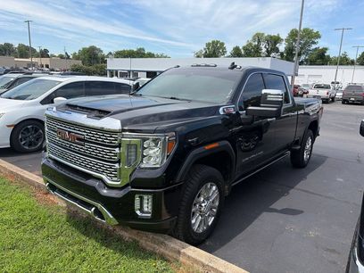 Used 2022 GMC Sierra 2500 Denali
