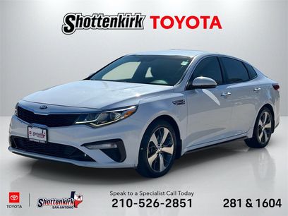 Used 2019 Kia Optima S