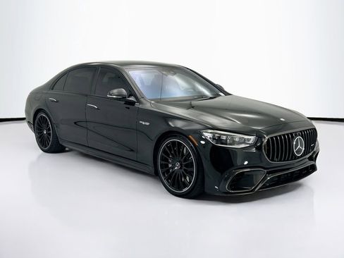 Certified 2024 Mercedes-Benz S 63 AMG S image 3