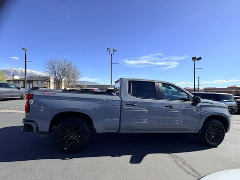 Used 2025 Chevrolet Silverado 1500 Custom w/ LPO, Dark Essentials Package image 3