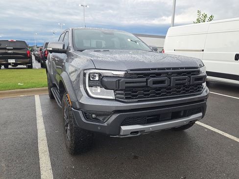 Used 2025 Ford Ranger Raptor AWD/4WD image 4