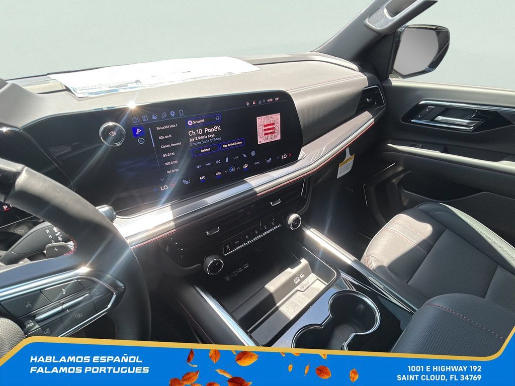 New 2026 Chevrolet Suburban RST w/ Advanced Technology Package AWD/4WD image 18