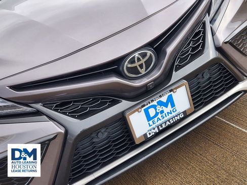 Used 2024 Toyota Camry XSE image 13