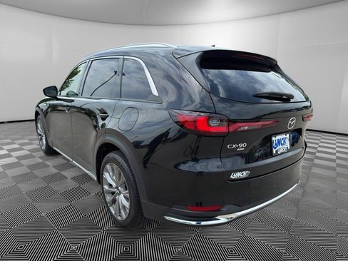 Used 2025 MAZDA CX-90 3.3 Turbo w/ Premium Plus Pkg AWD/4WD image 3