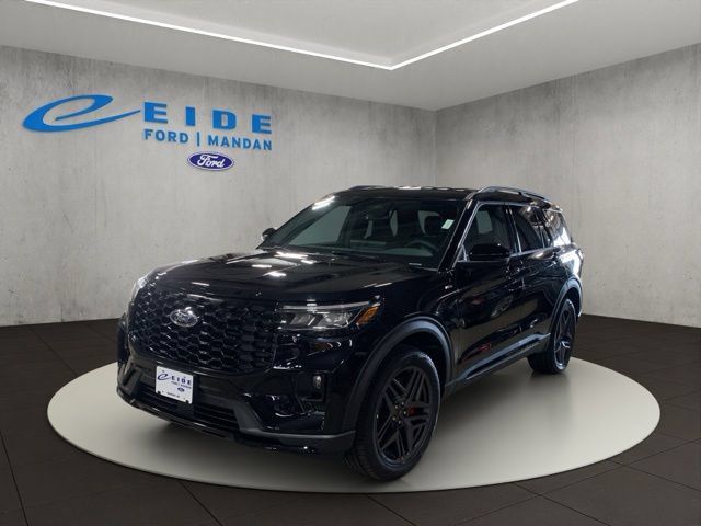 New 2026 Ford Explorer ST-Line w/ ST-Line Street Pack AWD/4WD image 9