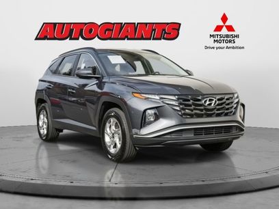 Used 2022 Hyundai Tucson SEL w/ Cargo Package