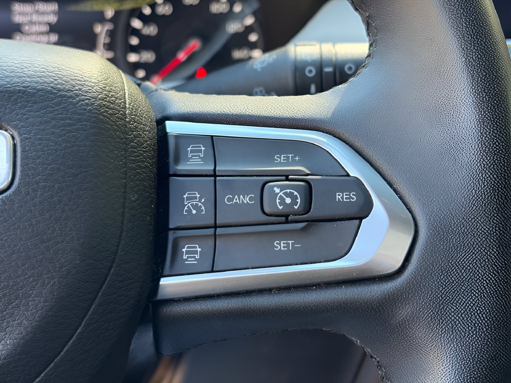 Used 2024 Jeep Compass Limited AWD/4WD image 19