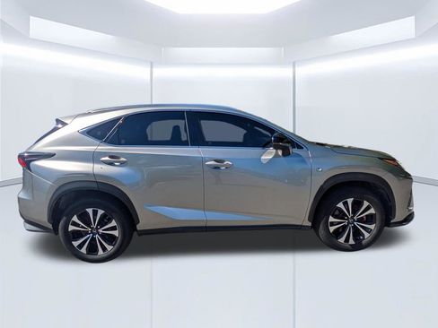 Used 2020 Lexus NX 300 F Sport w/ F Sport Premium Package AWD/4WD image 3