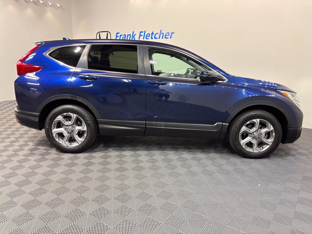 Certified 2019 Honda CR-V EX-L image 7
