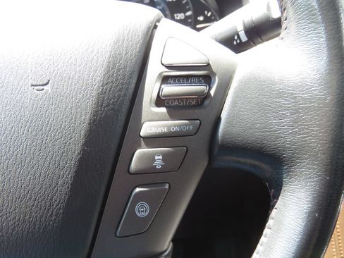 Used 2020 Nissan Armada Platinum w/ Platinum Reserve Package AWD/4WD image 25