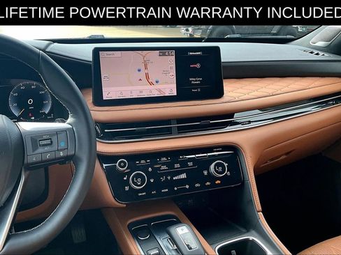 Certified 2025 INFINITI QX60 Autograph w/ Cargo Package image 8