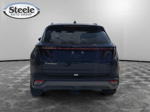 Certified 2025 Hyundai Tucson SEL image 4