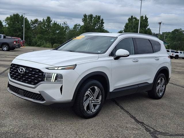 Used 2023 Hyundai Santa Fe SEL AWD/4WD image 4