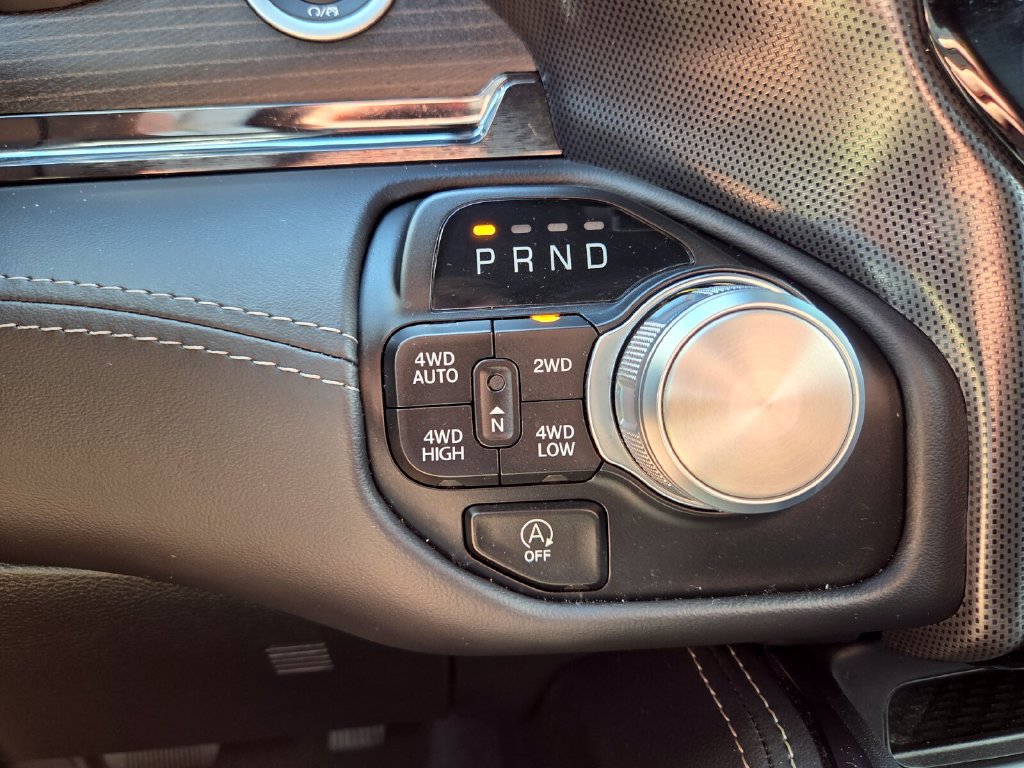 Certified 2024 RAM 1500 Limited AWD/4WD image 30