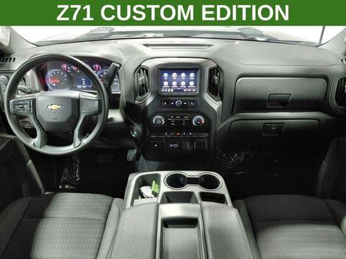 Used 2024 Chevrolet Silverado 2500 Custom w/ Custom Convenience Package AWD/4WD image 2