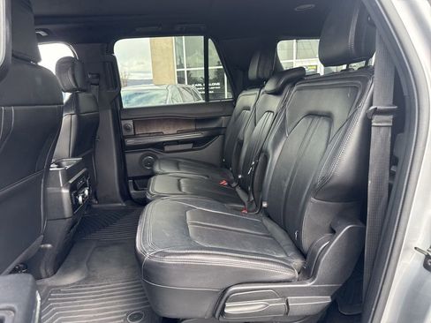 Used 2020 Ford Expedition Max Limited AWD/4WD image 10