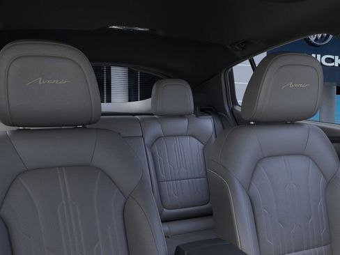 New 2026 Buick Envista Avenir image 24