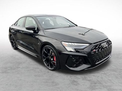 Used 2024 Audi RS 3 image 3