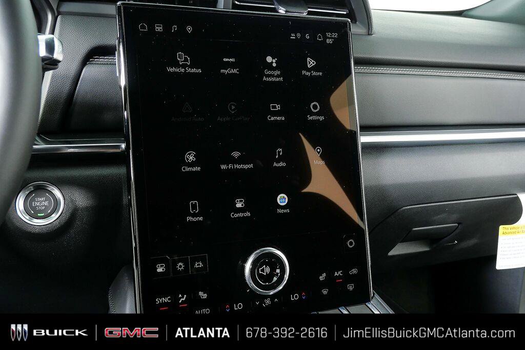 Used 2026 GMC Terrain Elevation w/ Elevation Premium Package FWD image 13