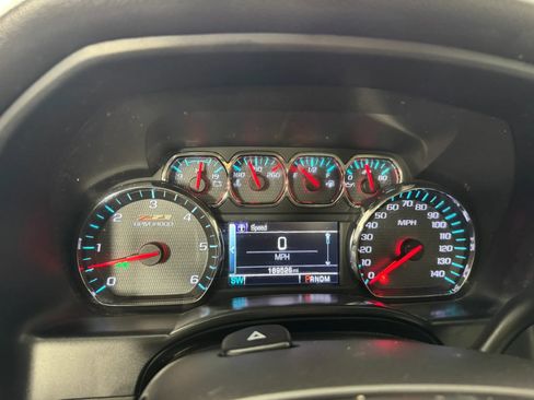 Used 2014 Chevrolet Silverado 1500 LTZ Z71 w/ LTZ Plus Package AWD/4WD image 14