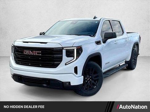 Used 2024 GMC Sierra 1500 Elevation AWD/4WD image 1