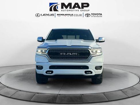 Used 2022 RAM 1500 Limited w/ Bed Utility Group image 7