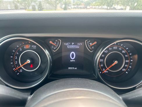 Certified 2022 Jeep Wrangler Unlimited Sport AWD/4WD image 15