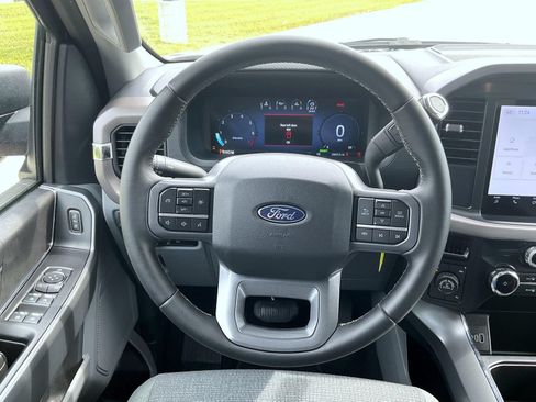 Used 2025 Ford F150 XLT w/ Equipment Group 301A Standard AWD/4WD image 13