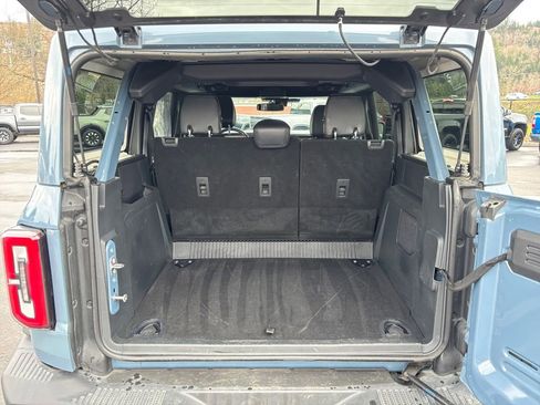 Used 2025 Ford Bronco Badlands AWD/4WD image 26