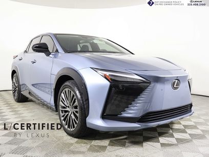 Used 2024 Lexus RZ 450e Premium