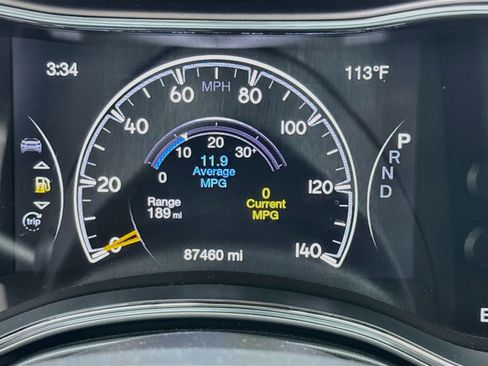 Used 2019 Jeep Grand Cherokee Altitude RWD image 8