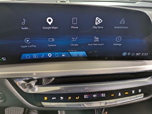 Used 2024 Cadillac Lyriq Luxury RWD image 25