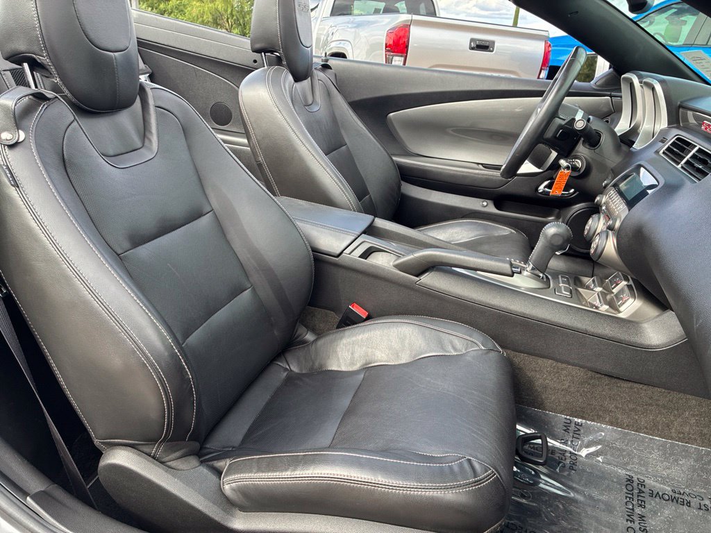 Used 2011 Chevrolet Camaro SS w/ RS Package RWD image 12