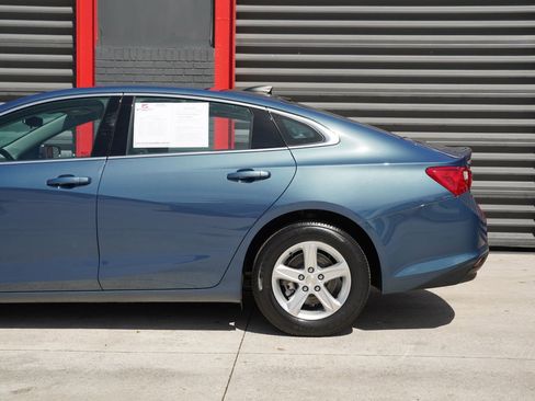 Used 2024 Chevrolet Malibu LS FWD image 7