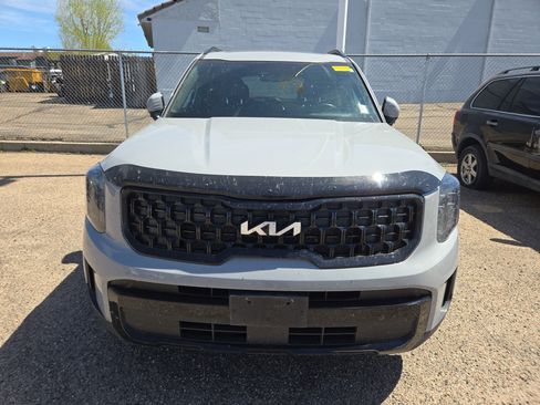 Used 2024 Kia Telluride EX X-Line image 2