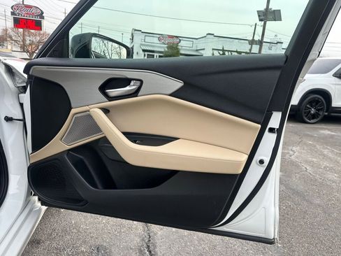 Used 2021 Acura TLX Technology Package image 24