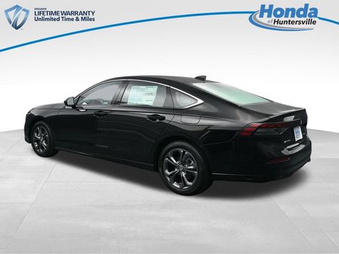 New 2026 Honda Accord EX-L image 6