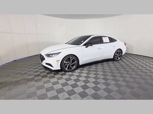 Used 2022 Hyundai Sonata SEL Plus FWD image 48