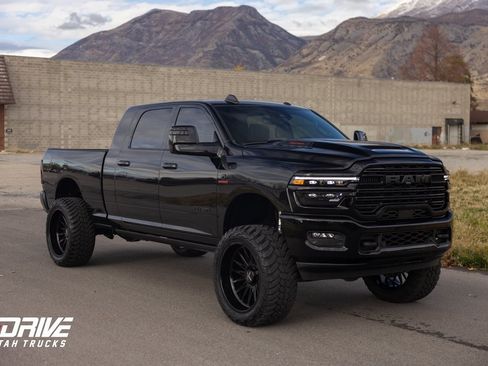 Used 2026 RAM 3500 Laramie image 2