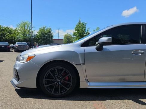 Used 2018 Subaru WRX Premium w/ Performance Package AWD/4WD image 25