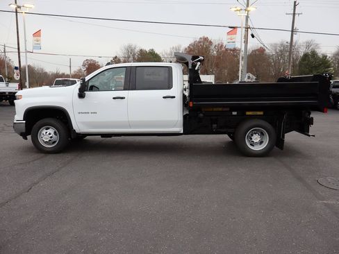 New 2025 Chevrolet Silverado 3500 W/T w/ WT Convenience Package image 20