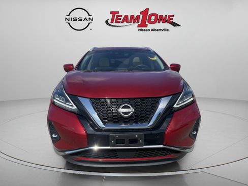 Used 2024 Nissan Murano Platinum w/ Cargo Package AWD/4WD image 2