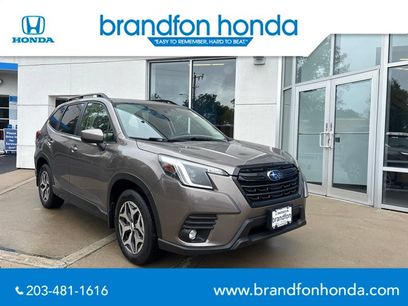 Used 2024 Subaru Forester Premium