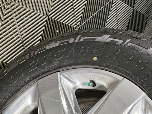 Used 2021 Chevrolet Silverado 2500 LTZ w/ LTZ Premium Package image 30