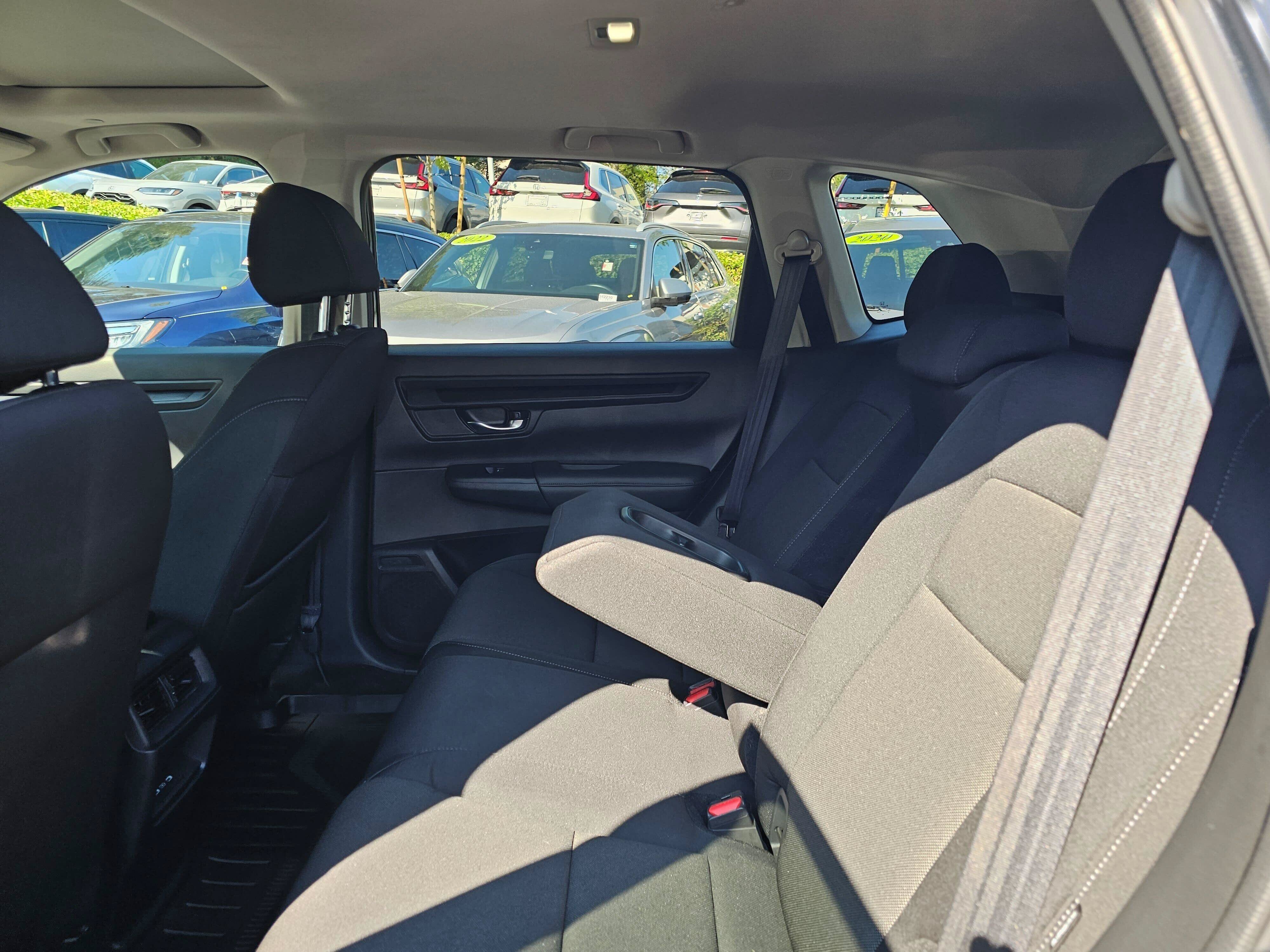 Used 2024 Honda CR-V EX image 20