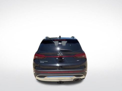Used 2022 Hyundai Santa Fe SEL AWD/4WD image 4