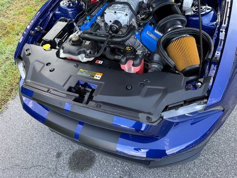 Used 2014 Ford Mustang Shelby GT500 w/ Equipment Group 821A RWD image 68