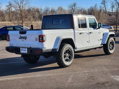 New 2025 Jeep Gladiator Willys